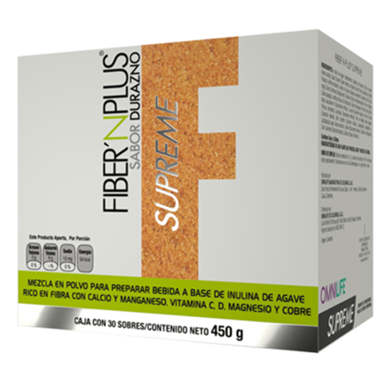 FIBER PLUS